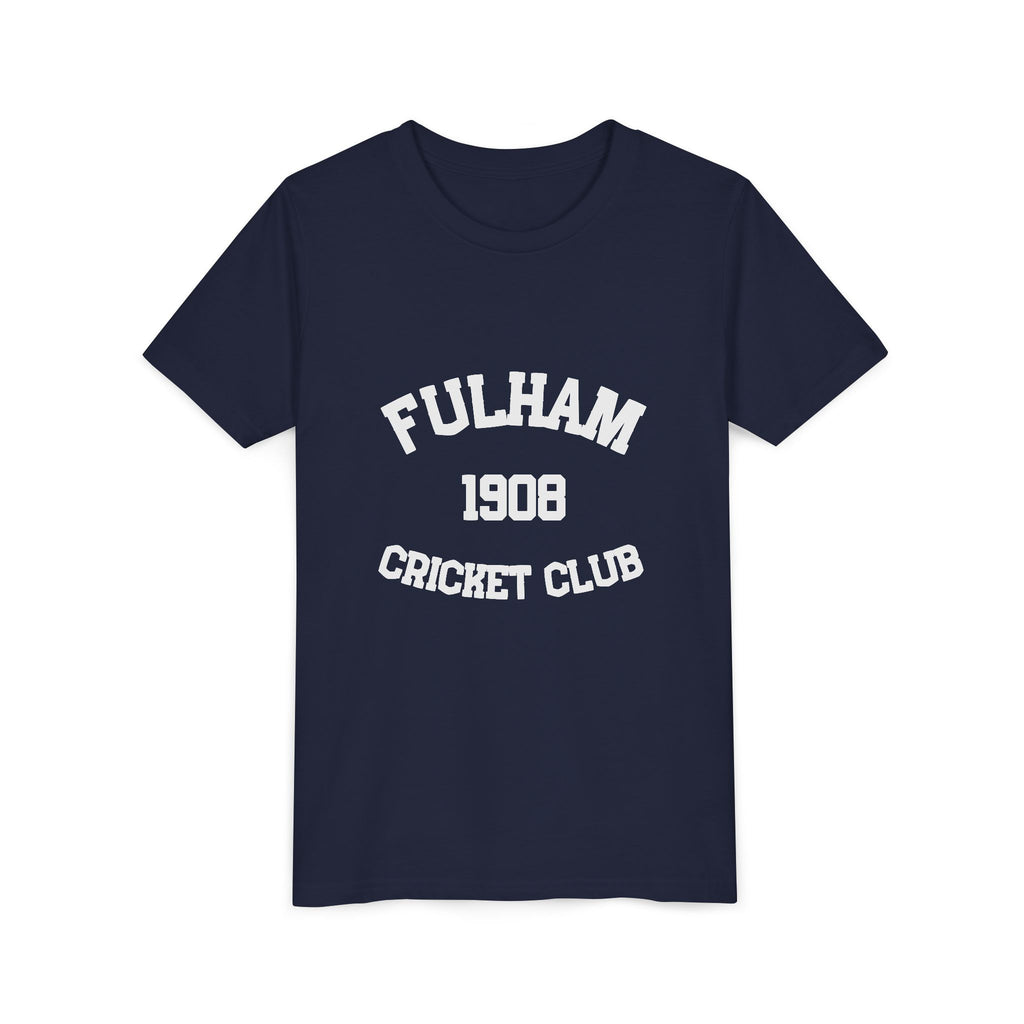 Fulham Cricket Club 1908 Youth Tee