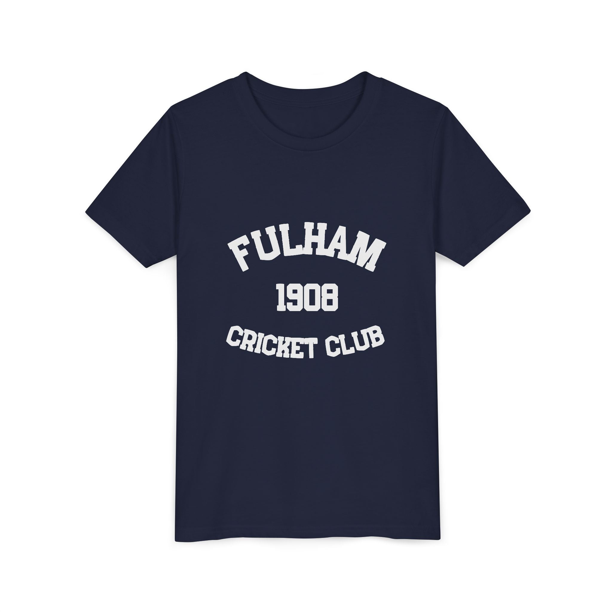 Fulham Cricket Club 1908 Youth Tee