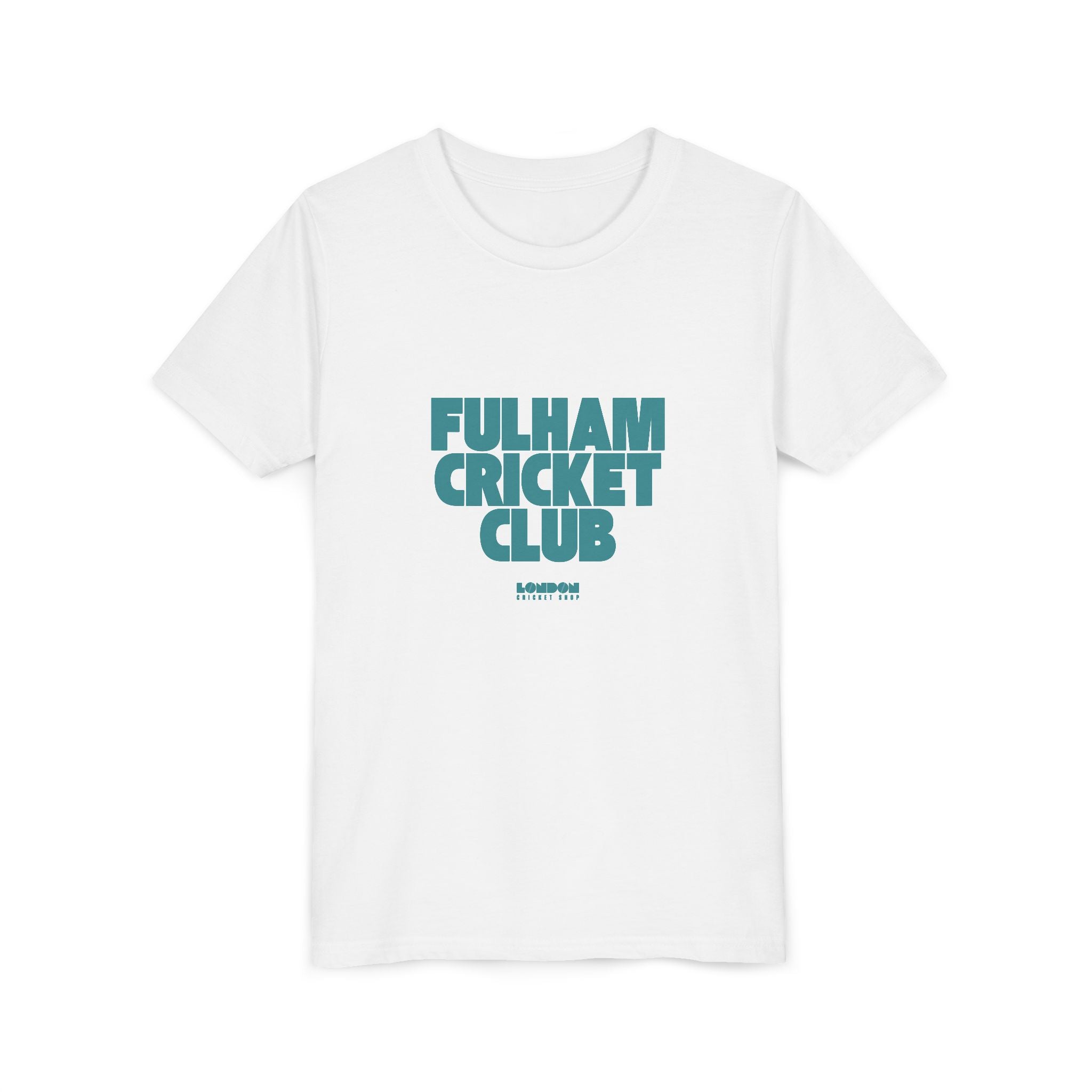 Fulham CC Junior Training Tee - "Peterborough Road" Graphic