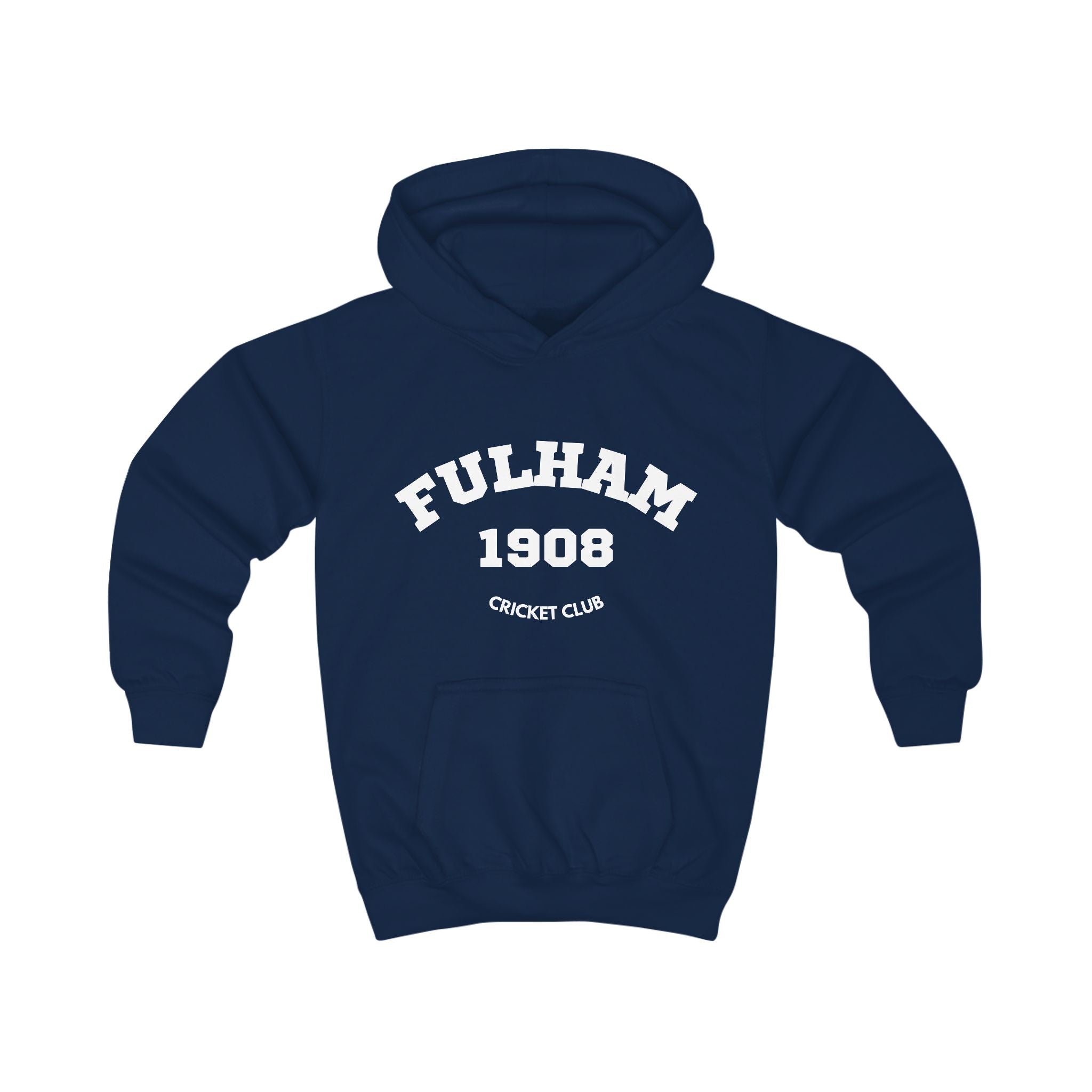 Fulham Cricket Club 1908 Kids Hoodie