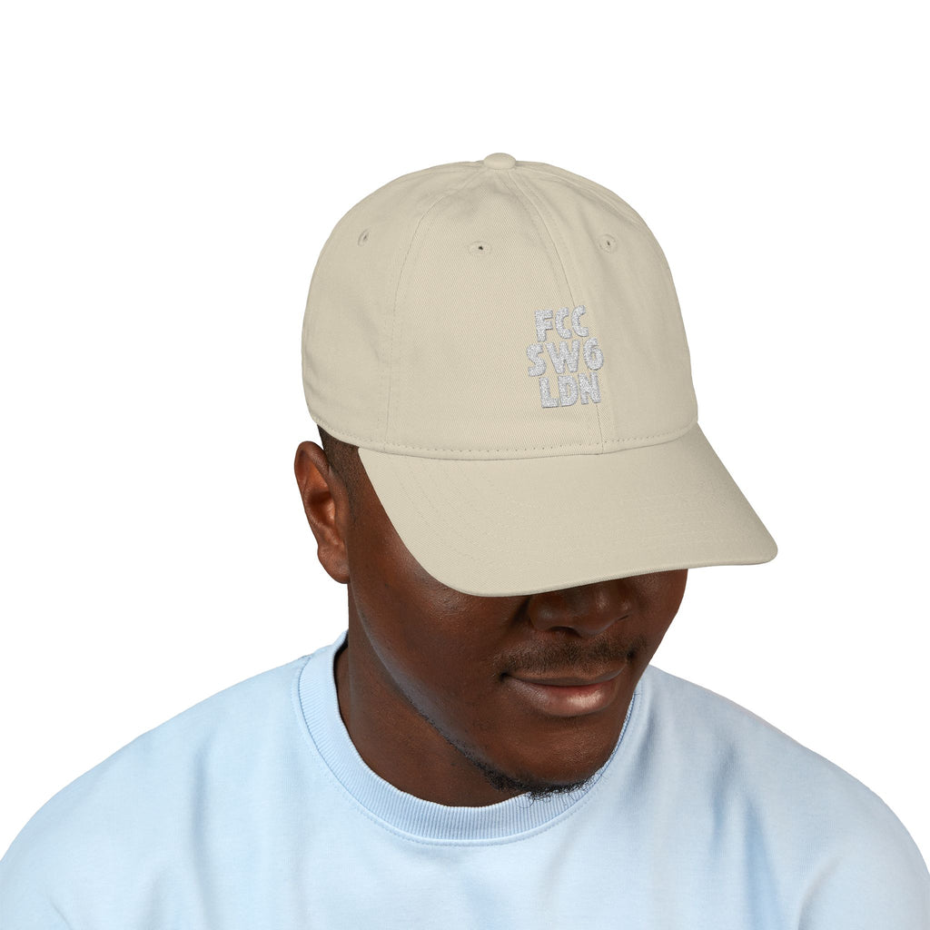 FCC SW6 LDN - Organic Baseball Cap