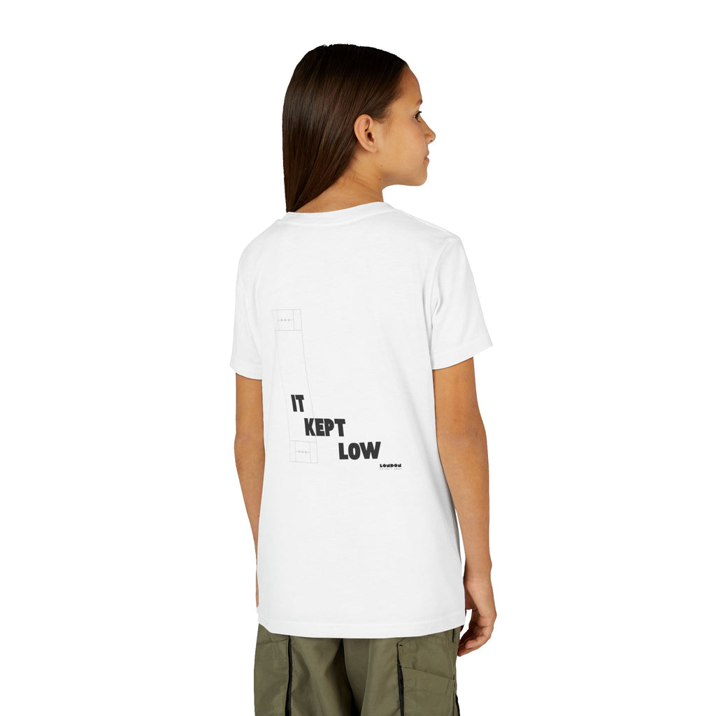 It Kep Low - Youth Tee