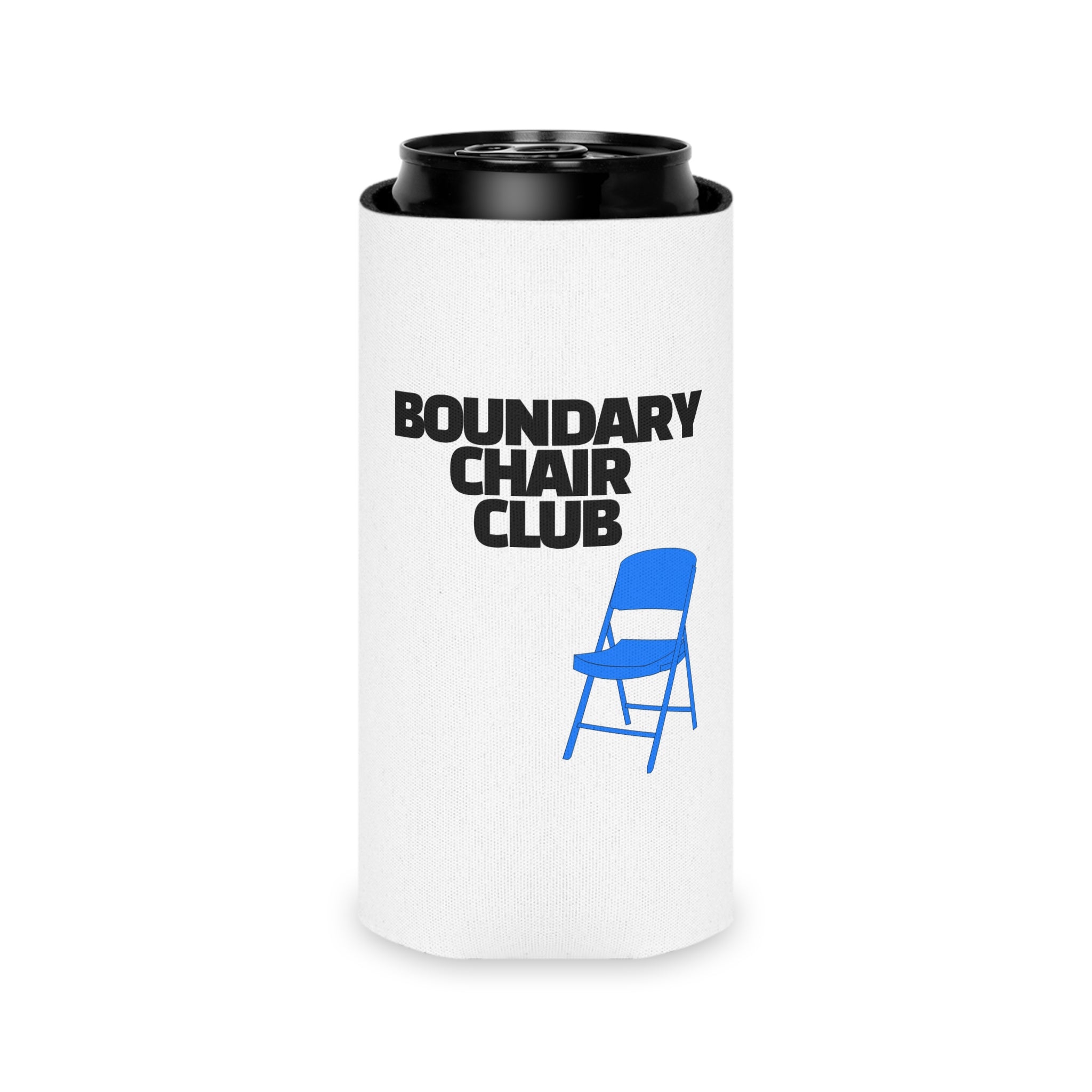 Boundary Chair Club - Can Cooler