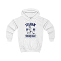 Fulham 1908 Cricket Club Kids Hoodie - Bowler Edition