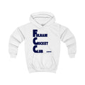 Fulham Cricket Club Kids Hoodie — Youth Cricket Team Pullover