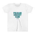 Fulham CC Junior Training Tee - "Peterborough Road" Graphic