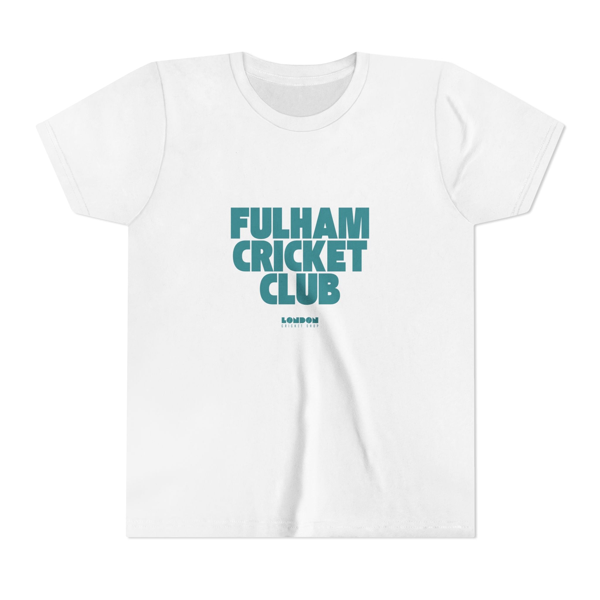 Fulham CC Junior Training Tee - "Peterborough Road" Graphic