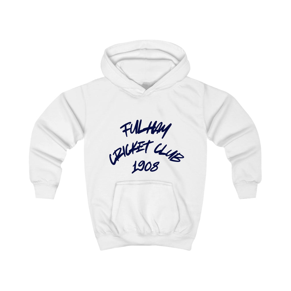 Fulham Cricket Club 1908 Kids Hoodie