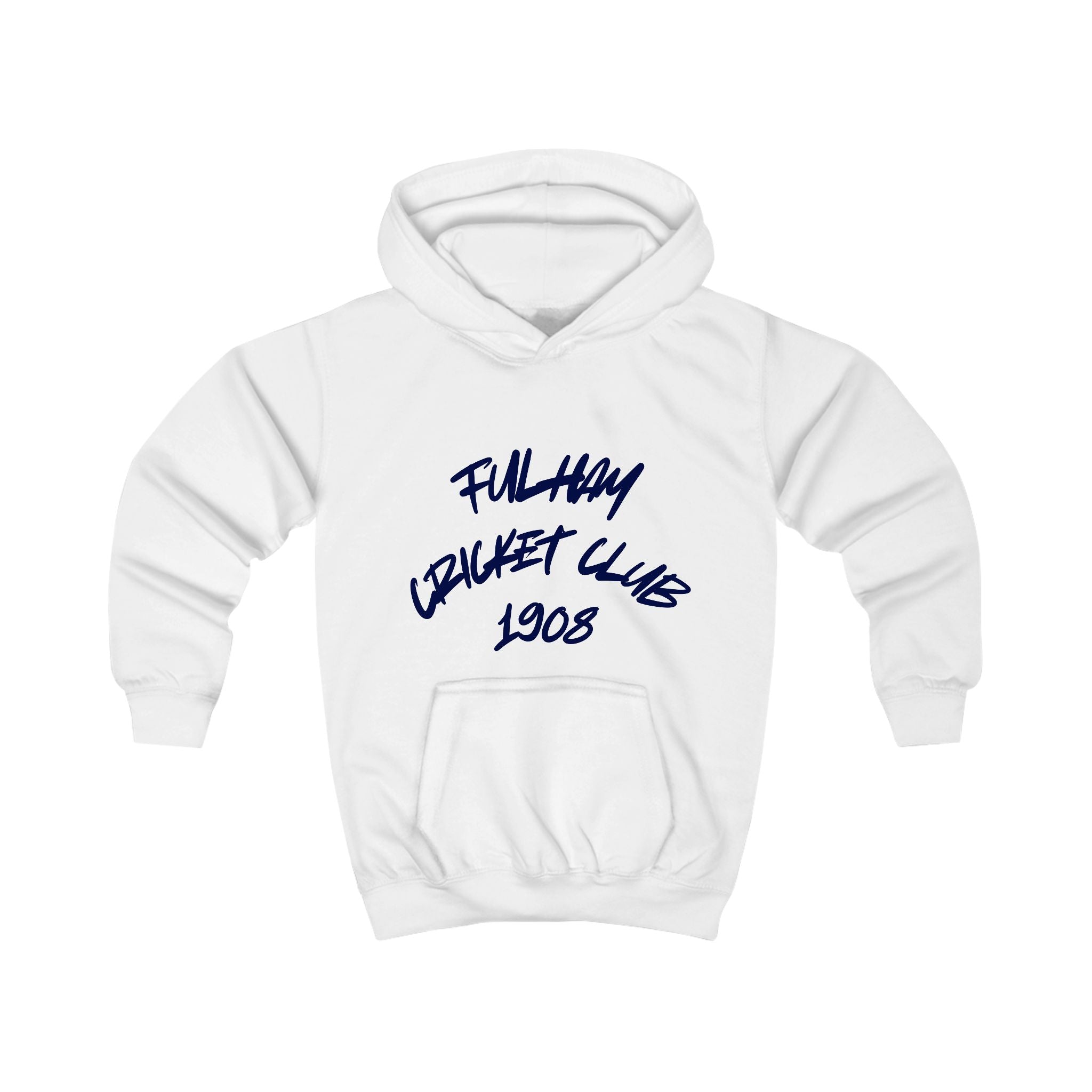 Fulham Cricket Club 1908 Kids Hoodie