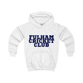 Kids Hoodie - Fulham Cricket Club Youth Pullover