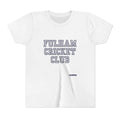 Youth Tee — "Fulham Cricket Club" Vintage Collegiate Kids Shirt