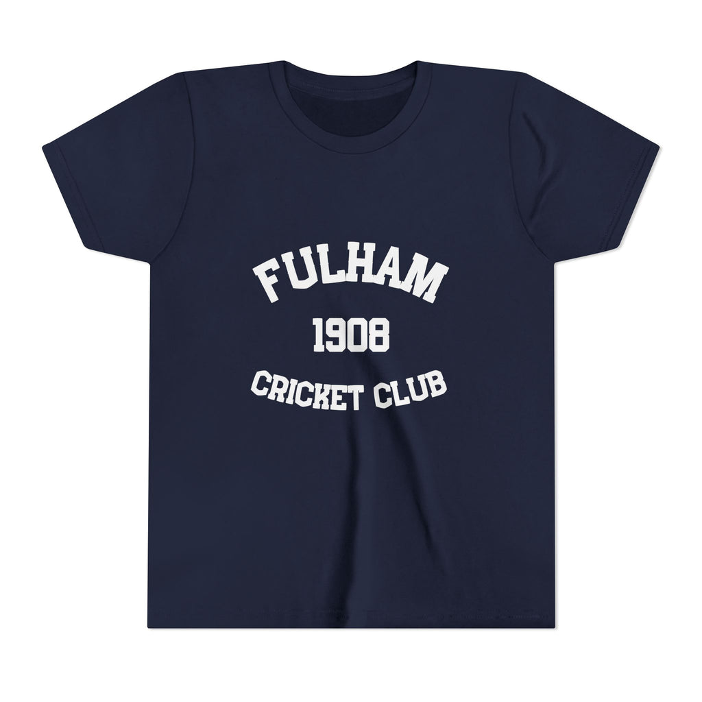 Fulham Cricket Club 1908 Youth Tee
