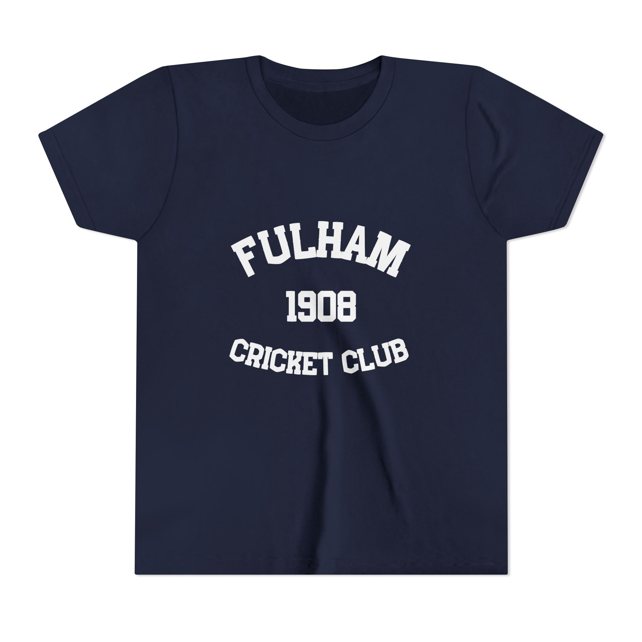 Fulham Cricket Club 1908 Youth Tee
