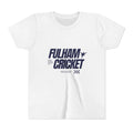 Youth Tee - Fulham Cricket Graphic Shirt