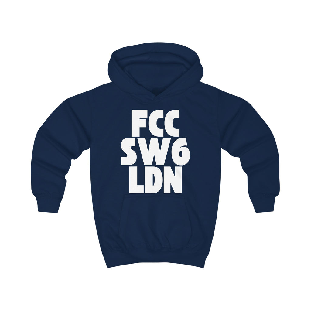 FCC SW6 LDN Graphic Hoodie