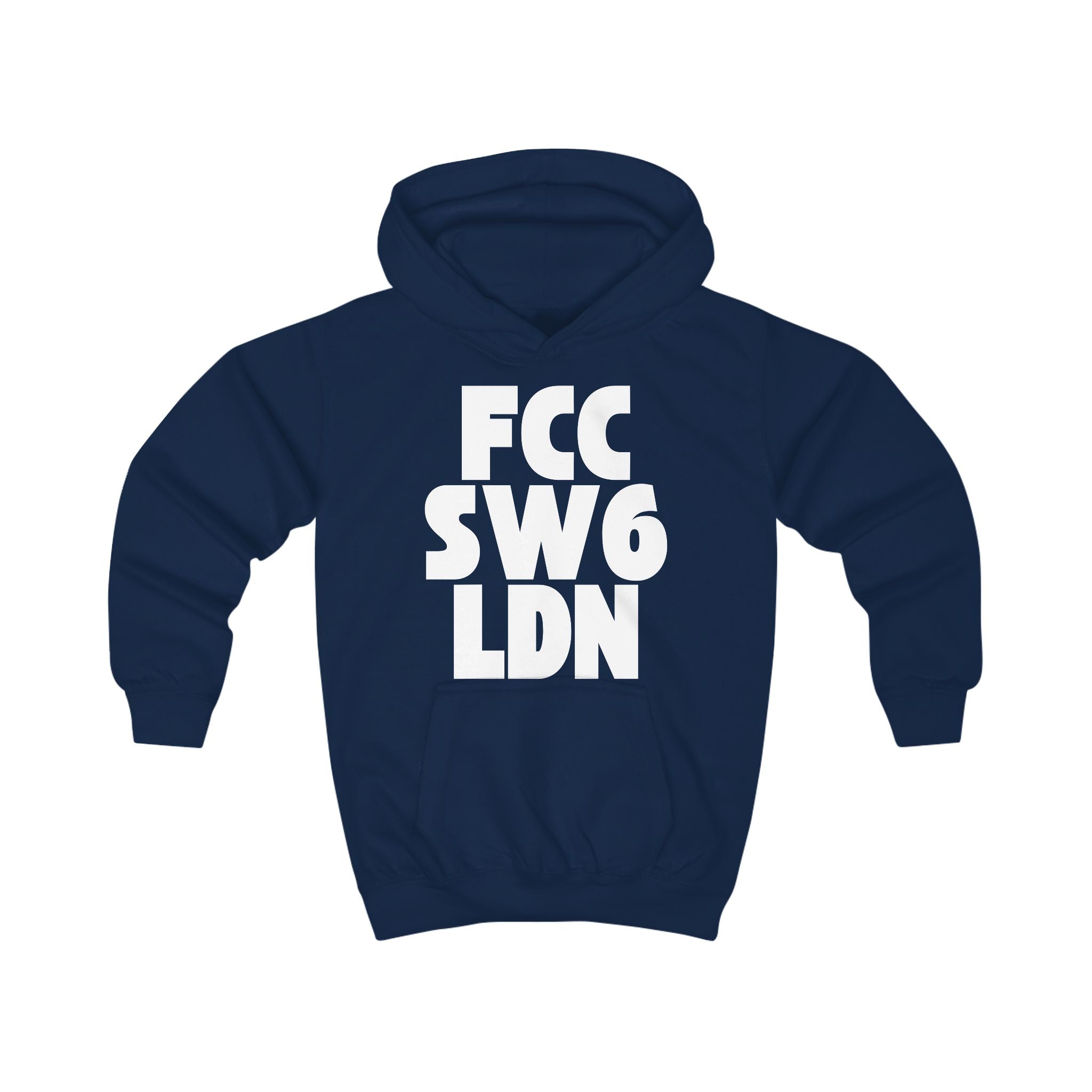 FCC SW6 LDN Graphic Hoodie