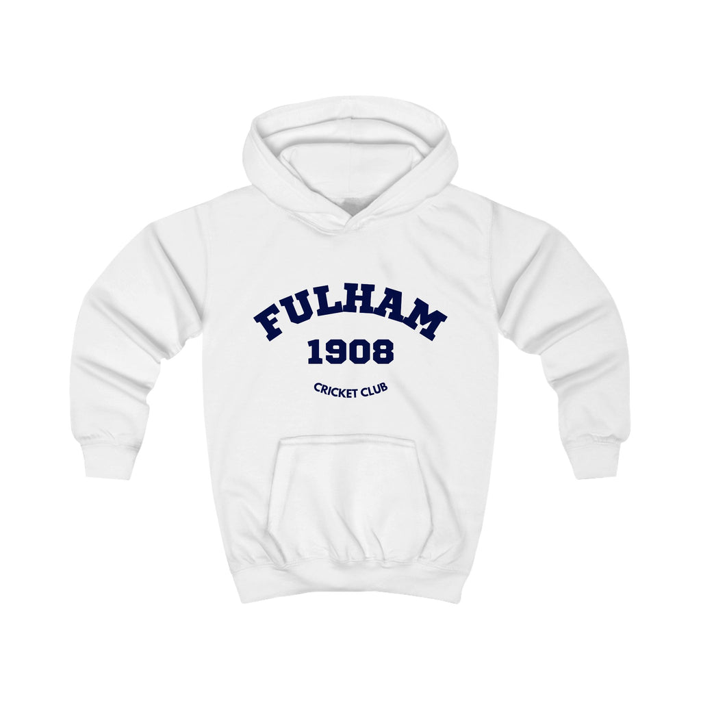 Fulham Cricket Club 1908 Kids Hoodie