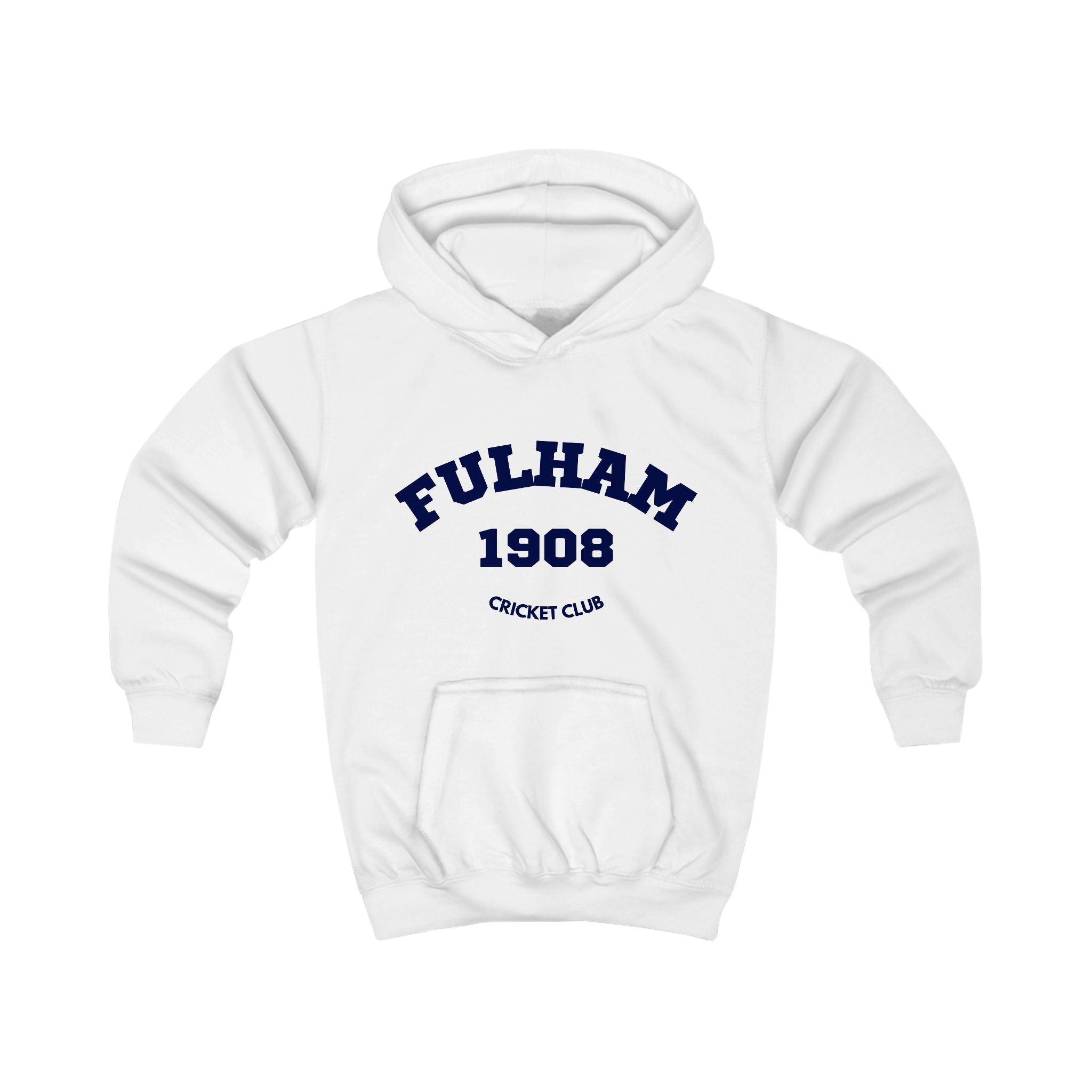 Fulham Cricket Club 1908 Kids Hoodie