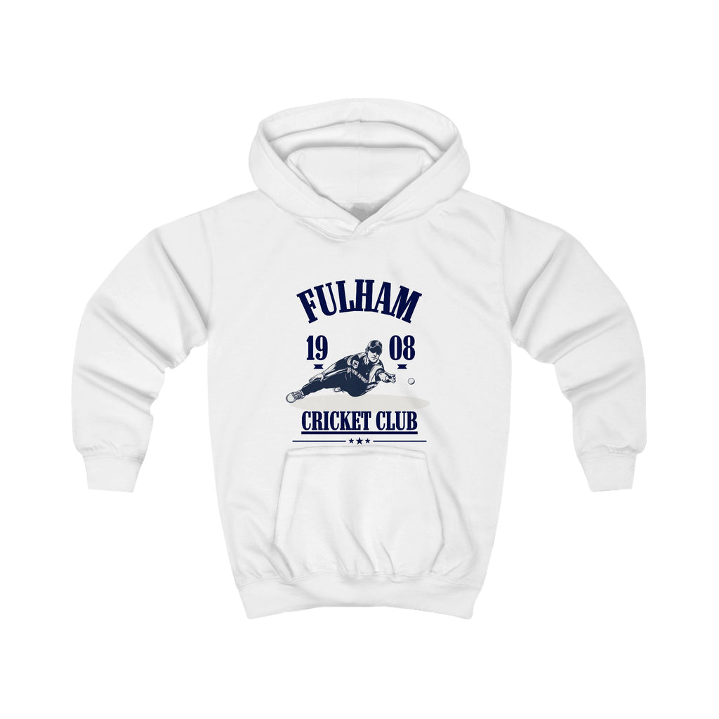 Fulham 1908 Cricket Club Kids Hoodie - Fielder Edition