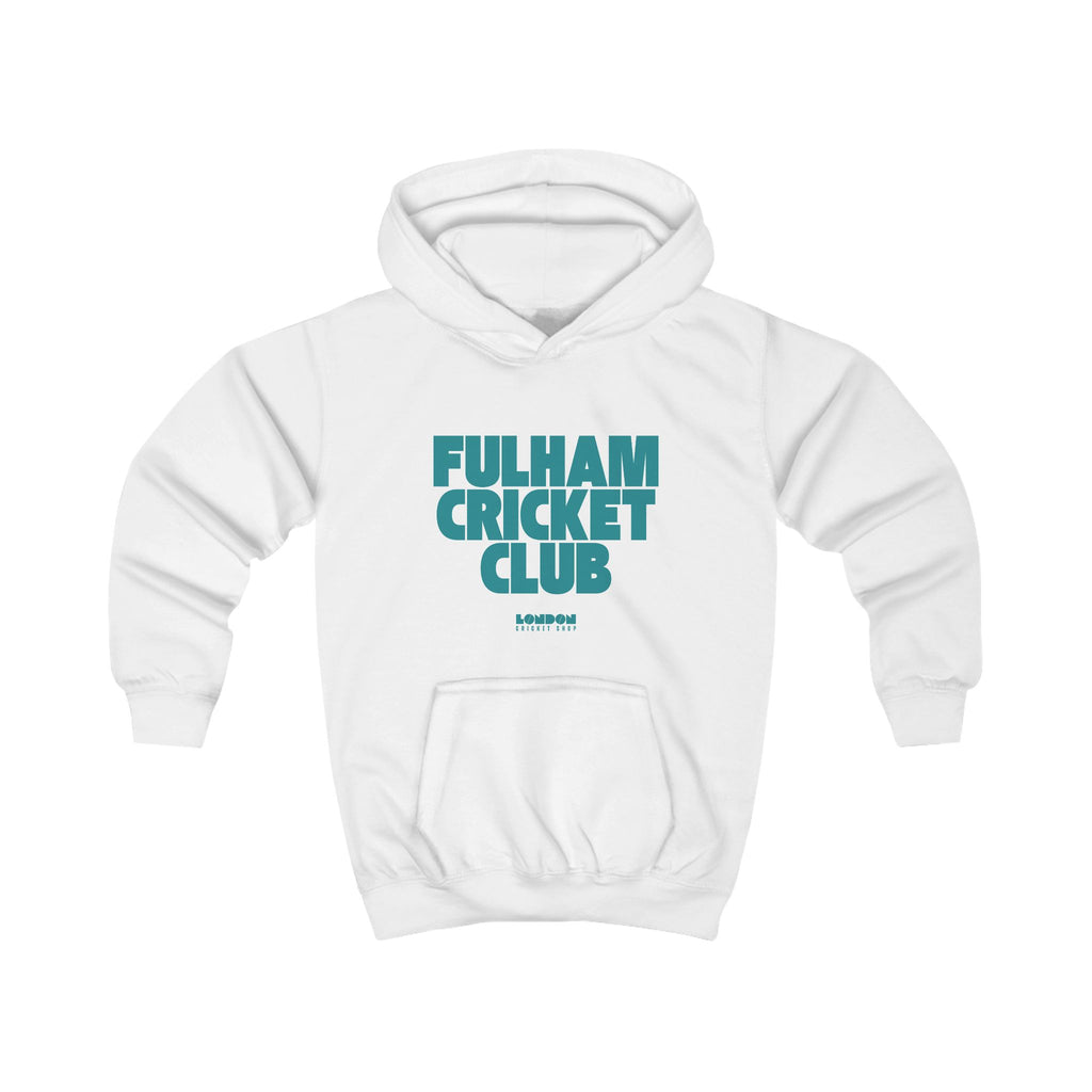 Fulham CC Junior Hoodie - SW6 South Park