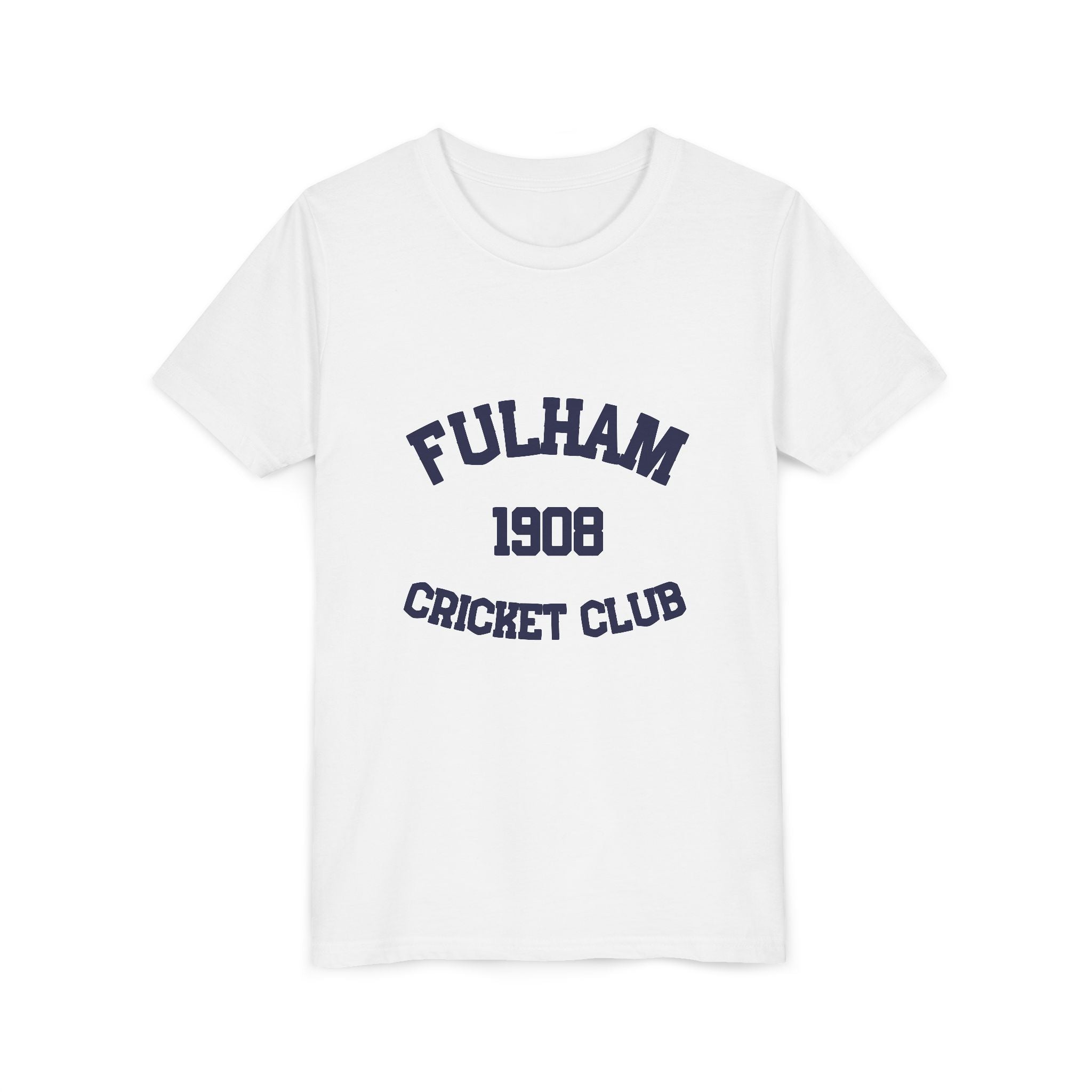 Fulham Cricket Club 1908 Youth Tee