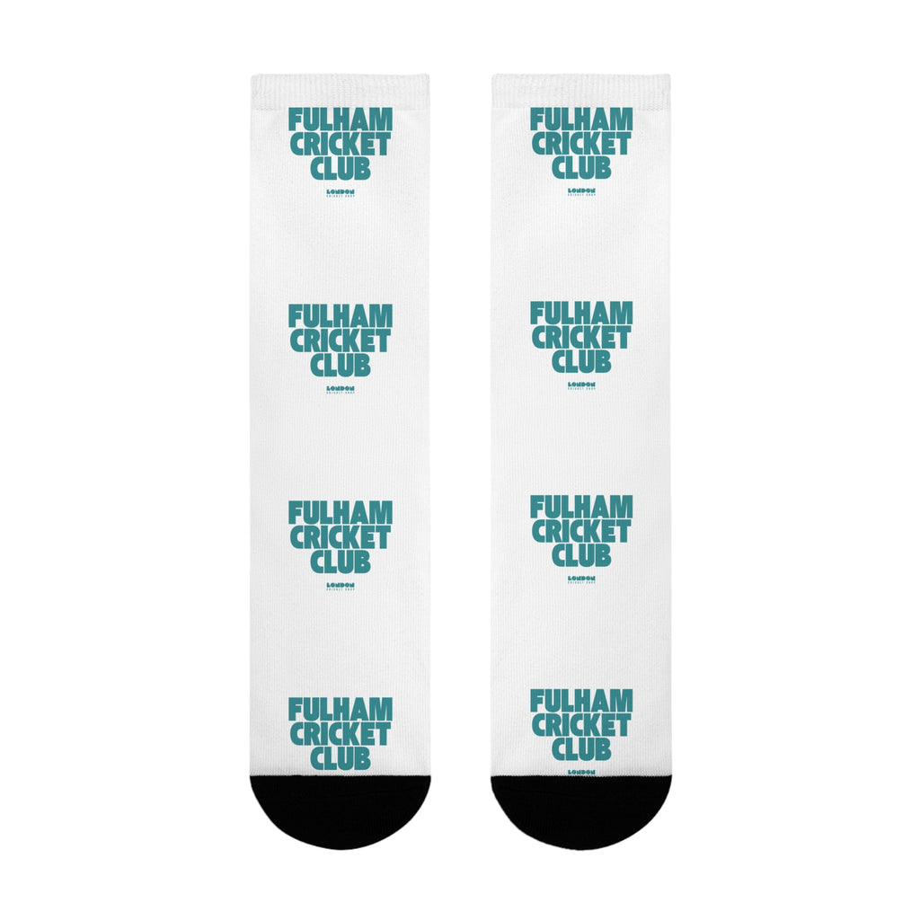 Fulham CC Crew Socks - Athletic Socks
