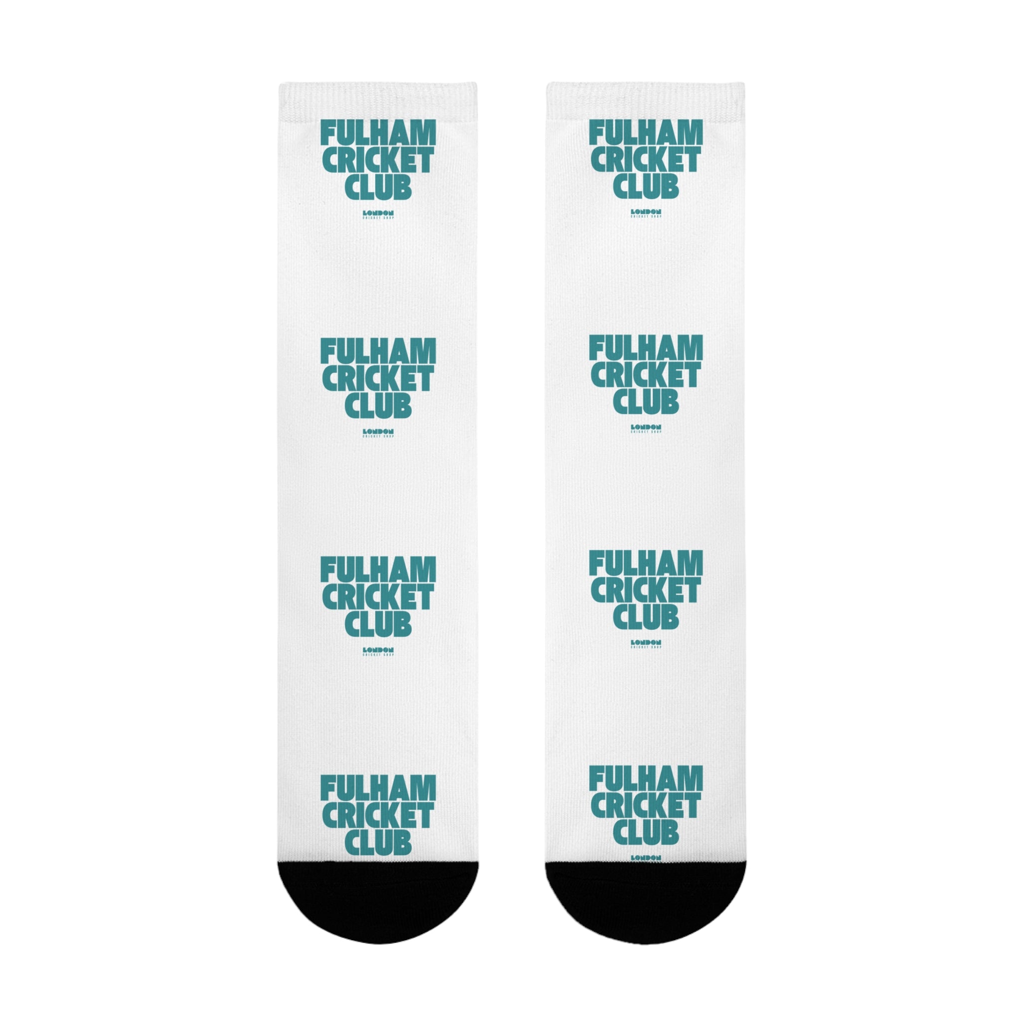 Fulham CC Crew Socks - Athletic Socks
