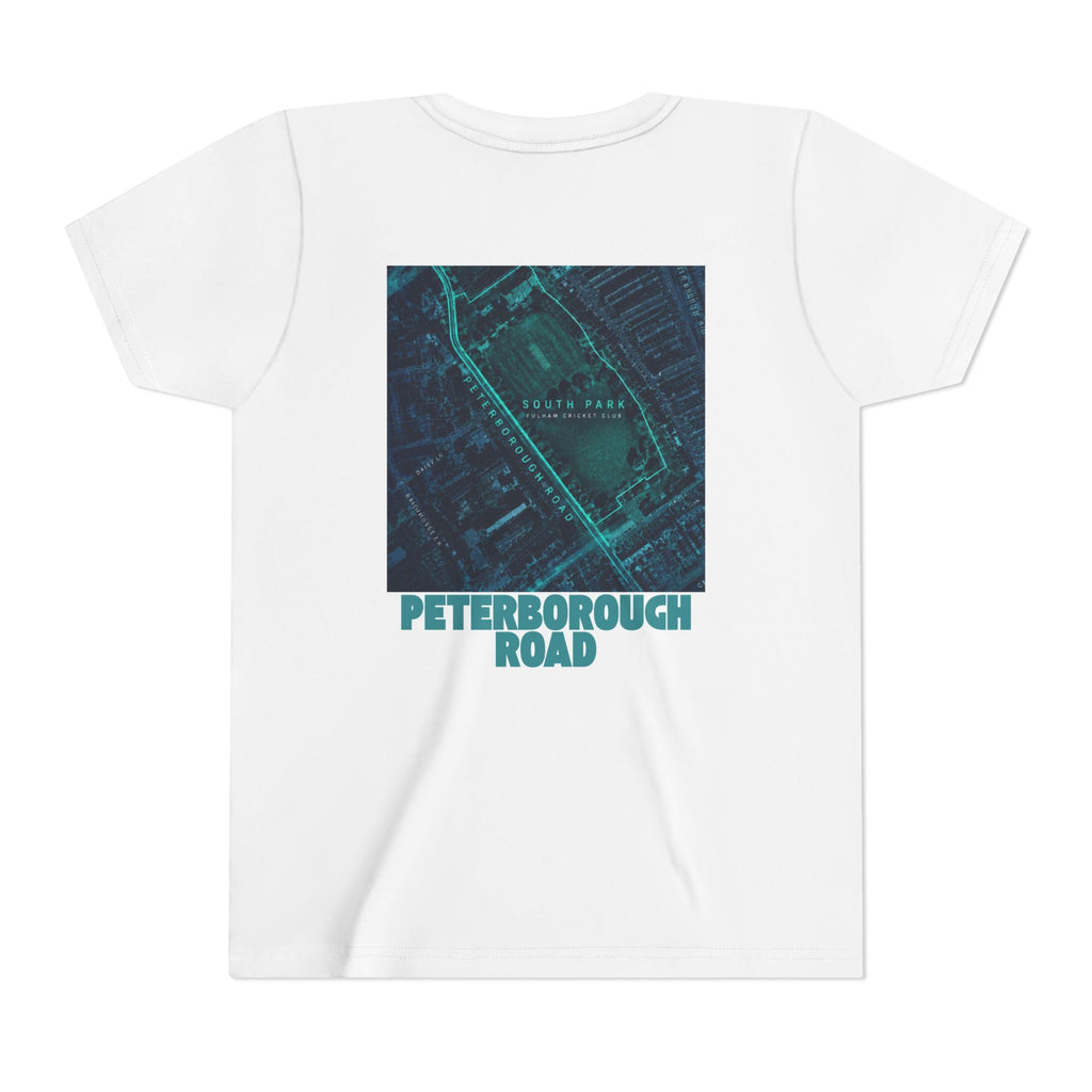 Fulham CC Junior Training Tee - "Peterborough Road" Graphic