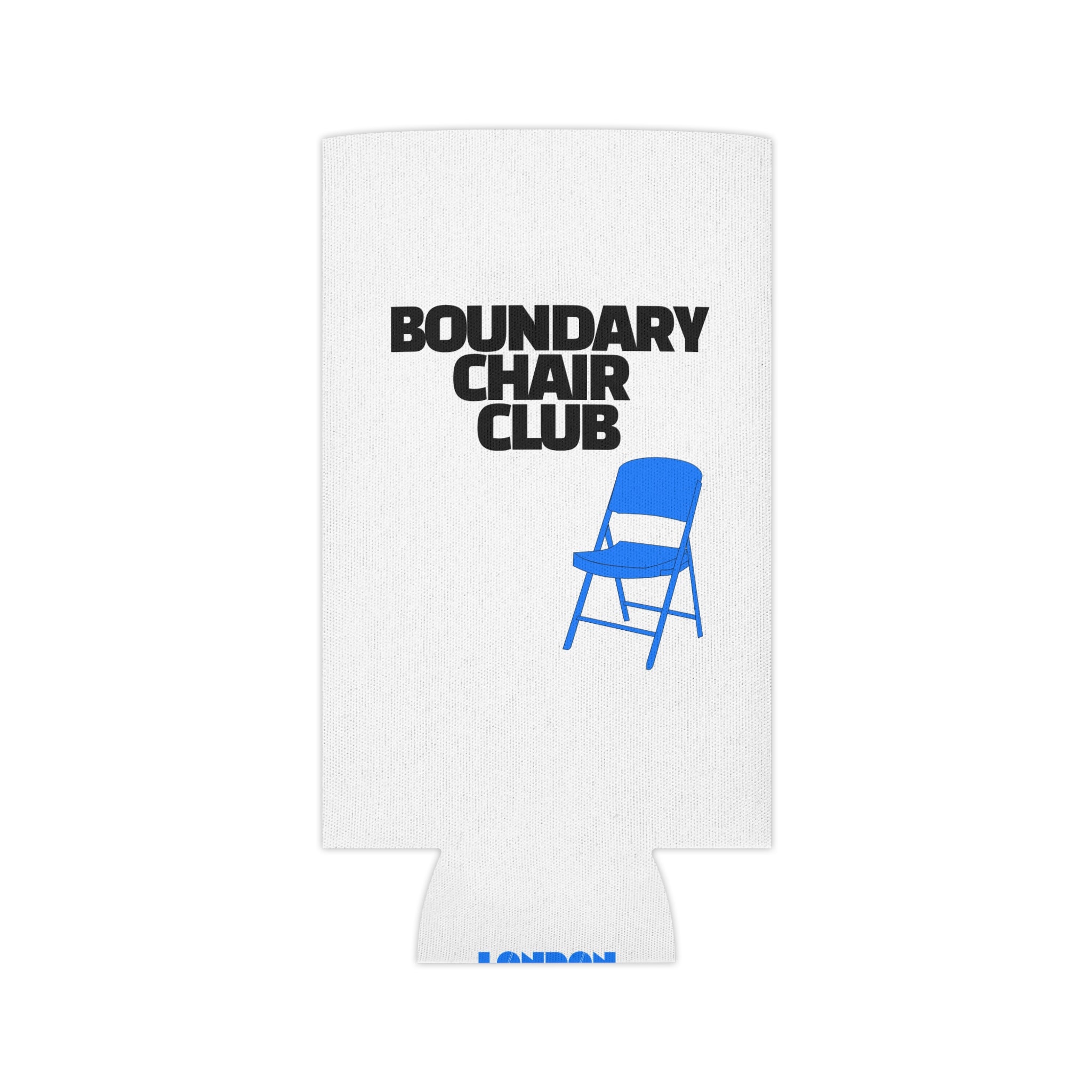 Boundary Chair Club - Can Cooler