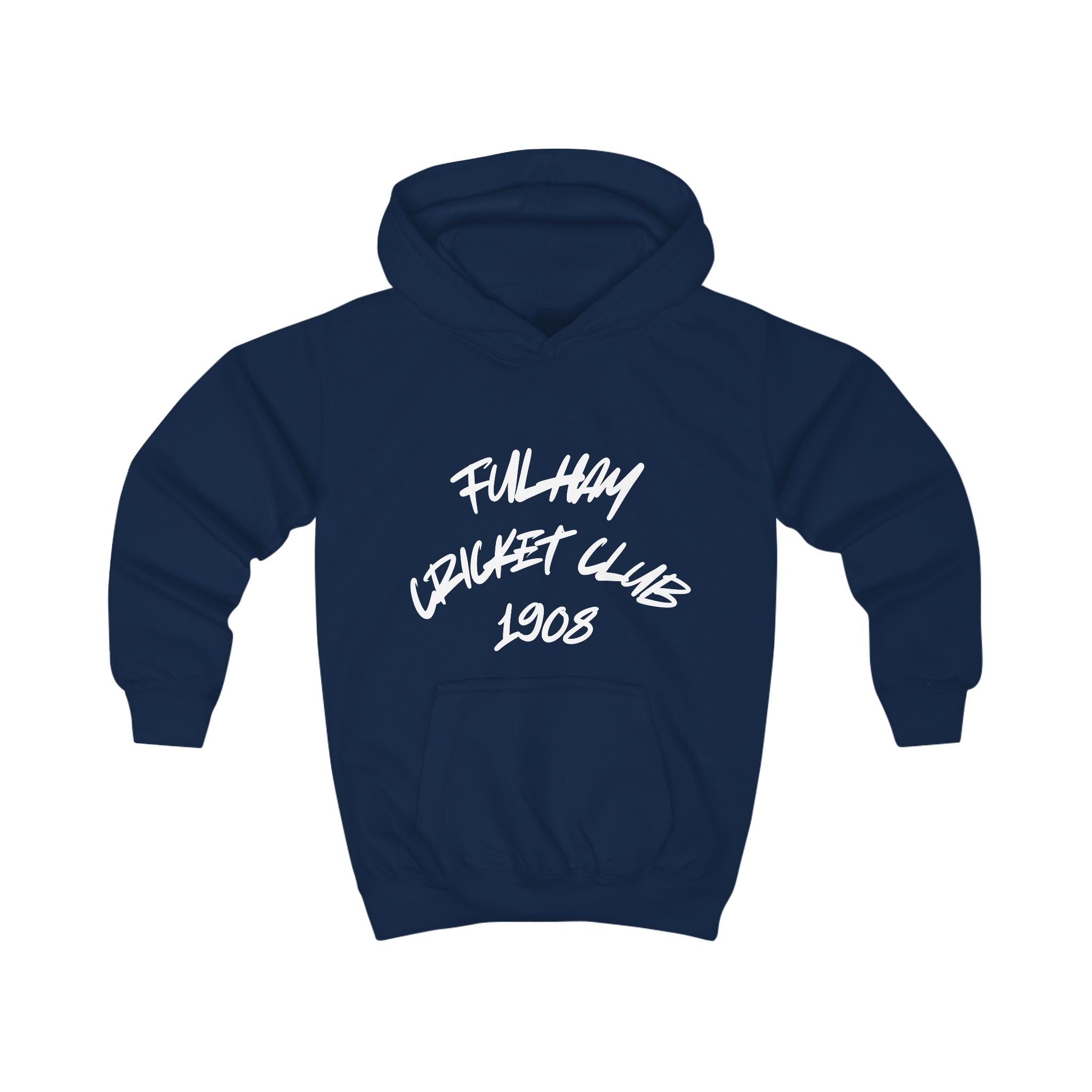 Fulham Cricket Club 1908 Kids Hoodie