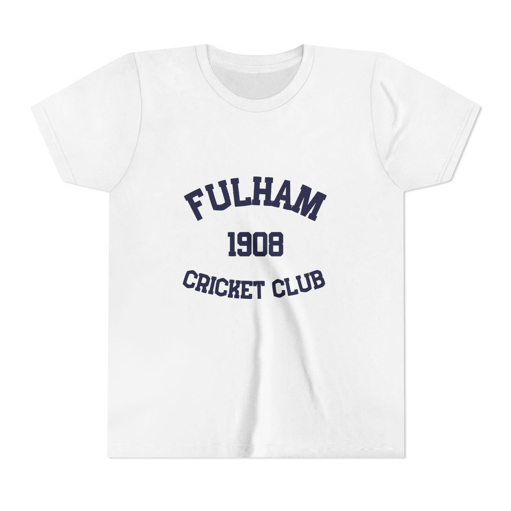 Fulham Cricket Club 1908 Youth Tee