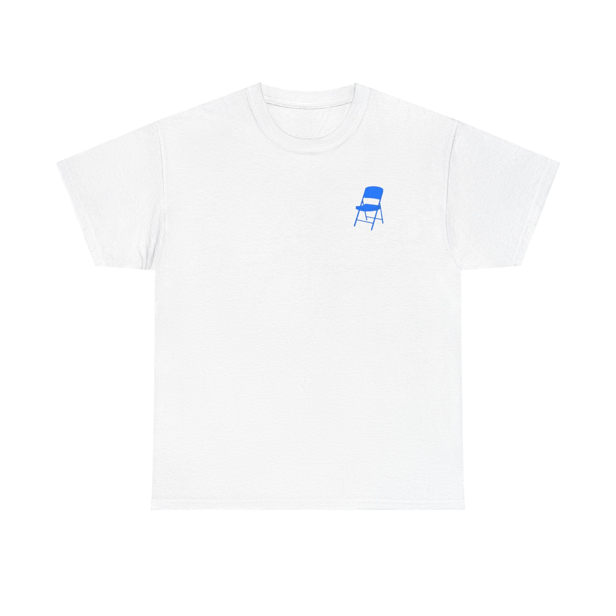 BOUNDARY CHAIR CLUB - UNISEX T-SHIRT