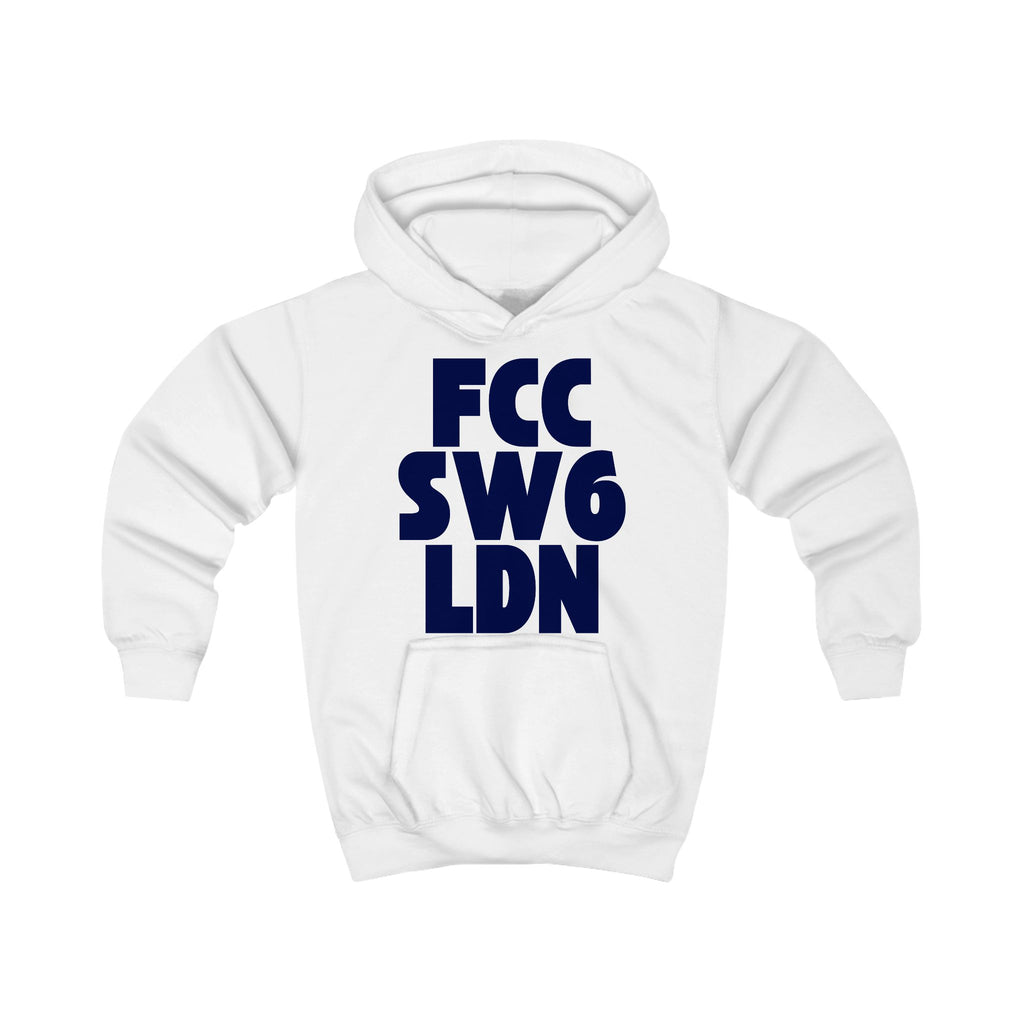 FCC SW6 LDN Graphic Hoodie