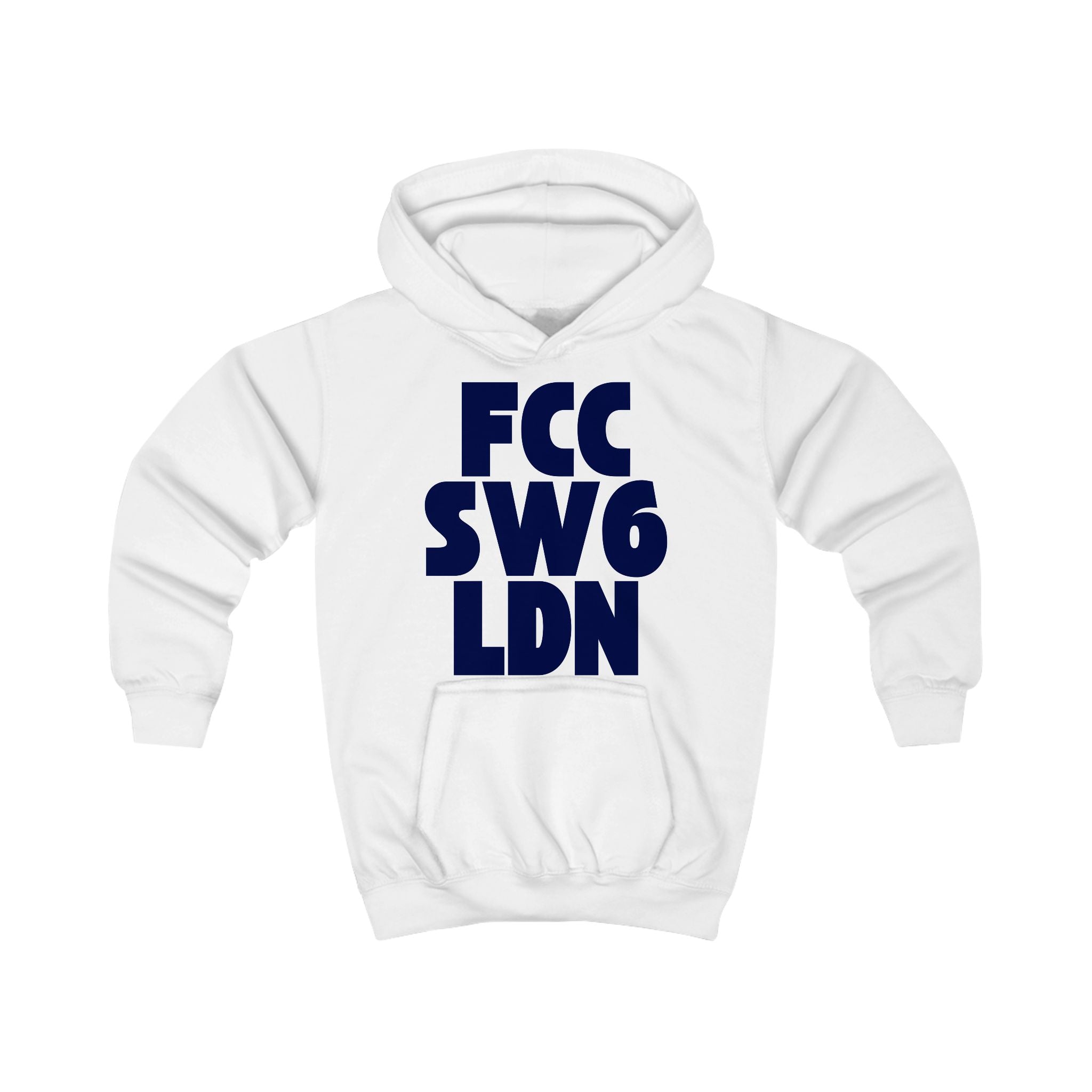 FCC SW6 LDN Graphic Hoodie