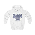 Fulham Cricket Club Kids Hoodie — Youth Cricket Team Sweatshirt