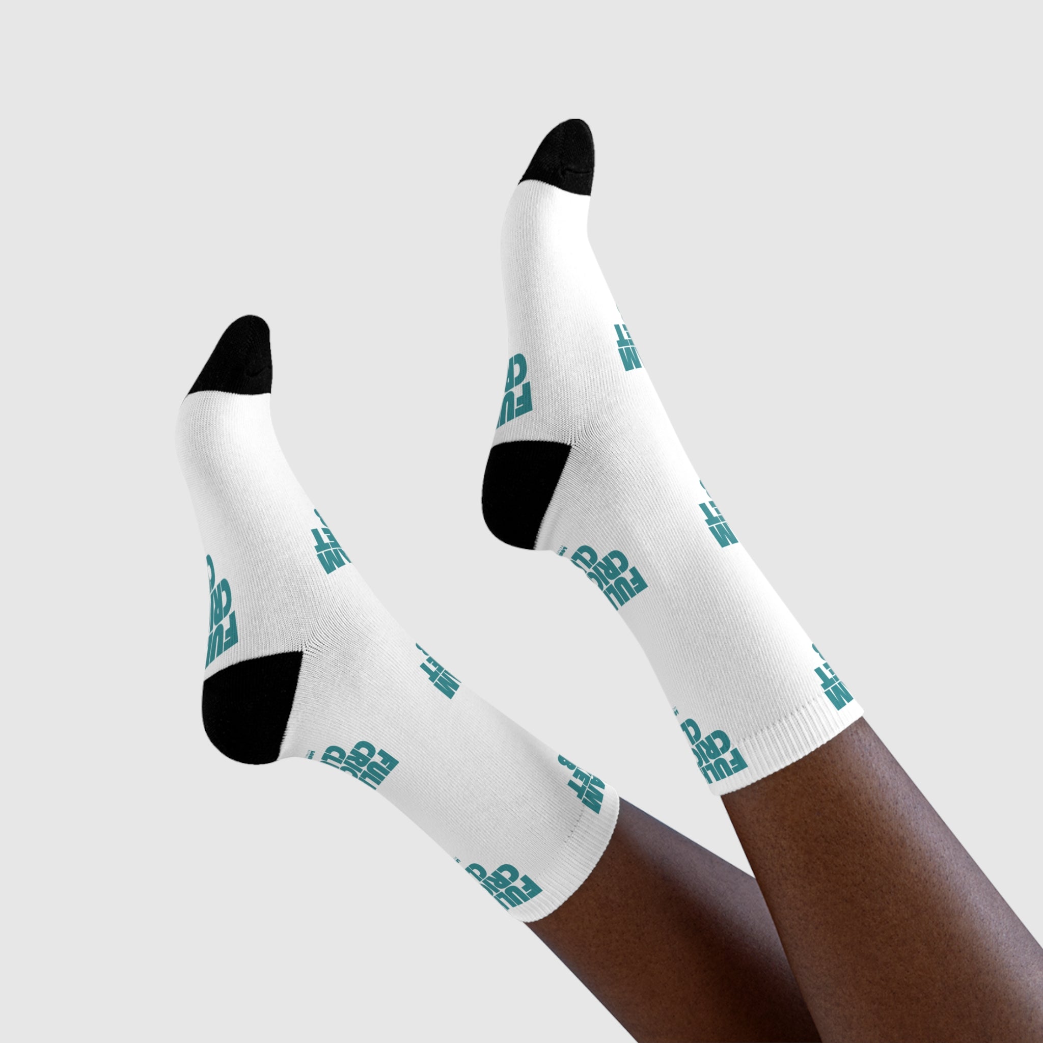 Fulham CC Crew Socks - Athletic Socks