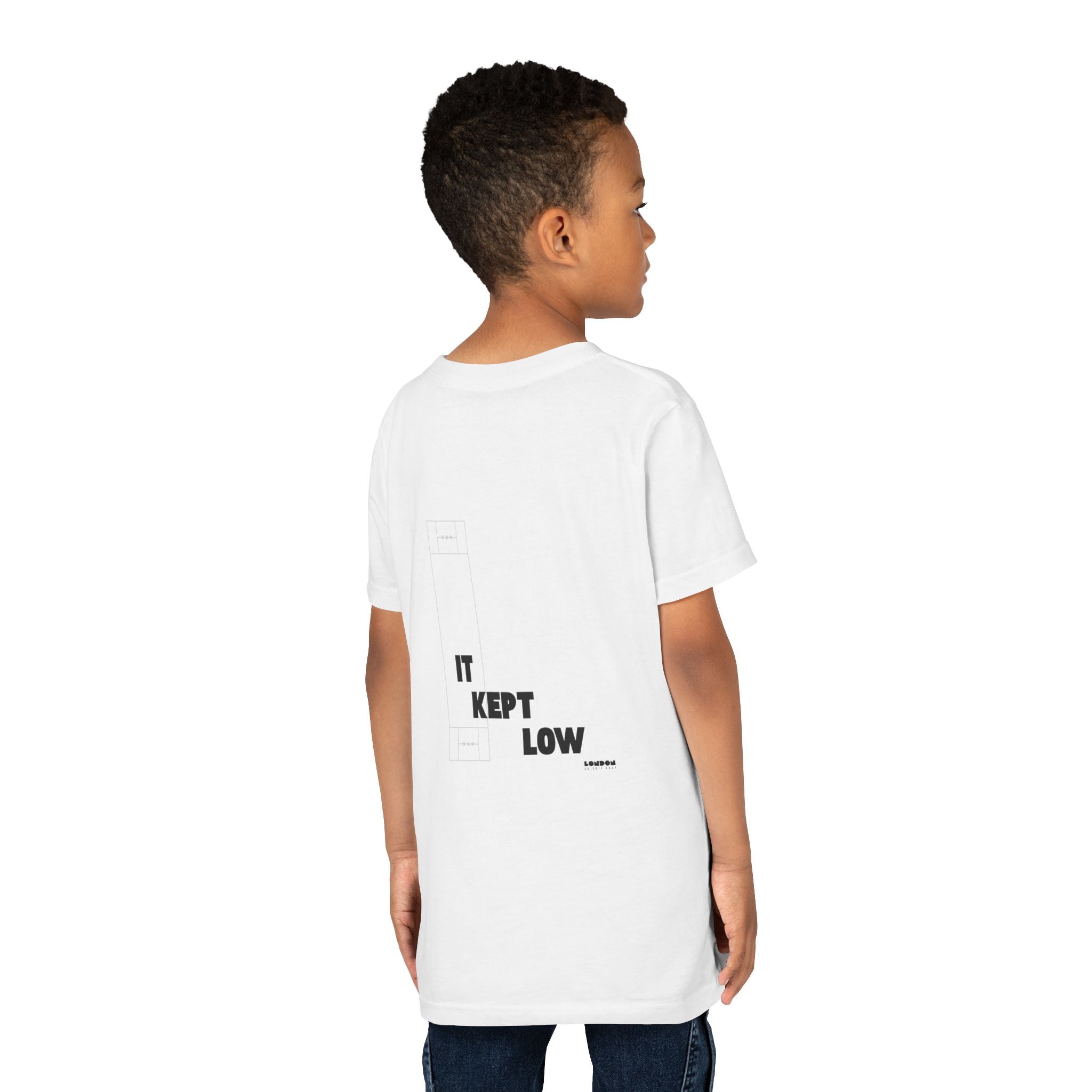 It Kep Low - Youth Tee