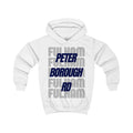 Fulham Cricket Club Kids Hoodie — Youth Team Hooded Sweatshirt
