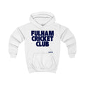 Fulham Cricket Club Block Graphic Hoodie