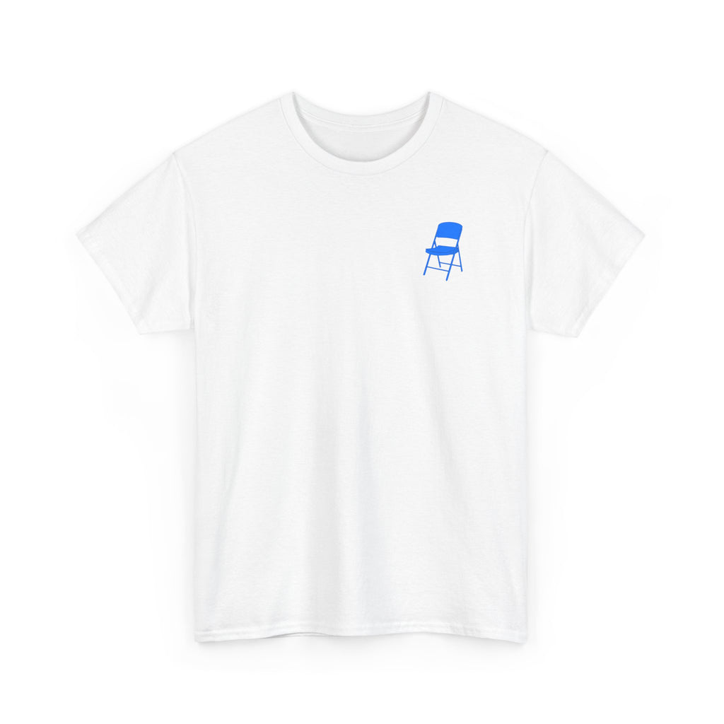 BOUNDARY CHAIR CLUB - UNISEX T-SHIRT