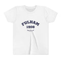 Fulham 1908 Youth Tee — Kids Cricket Club Shirt