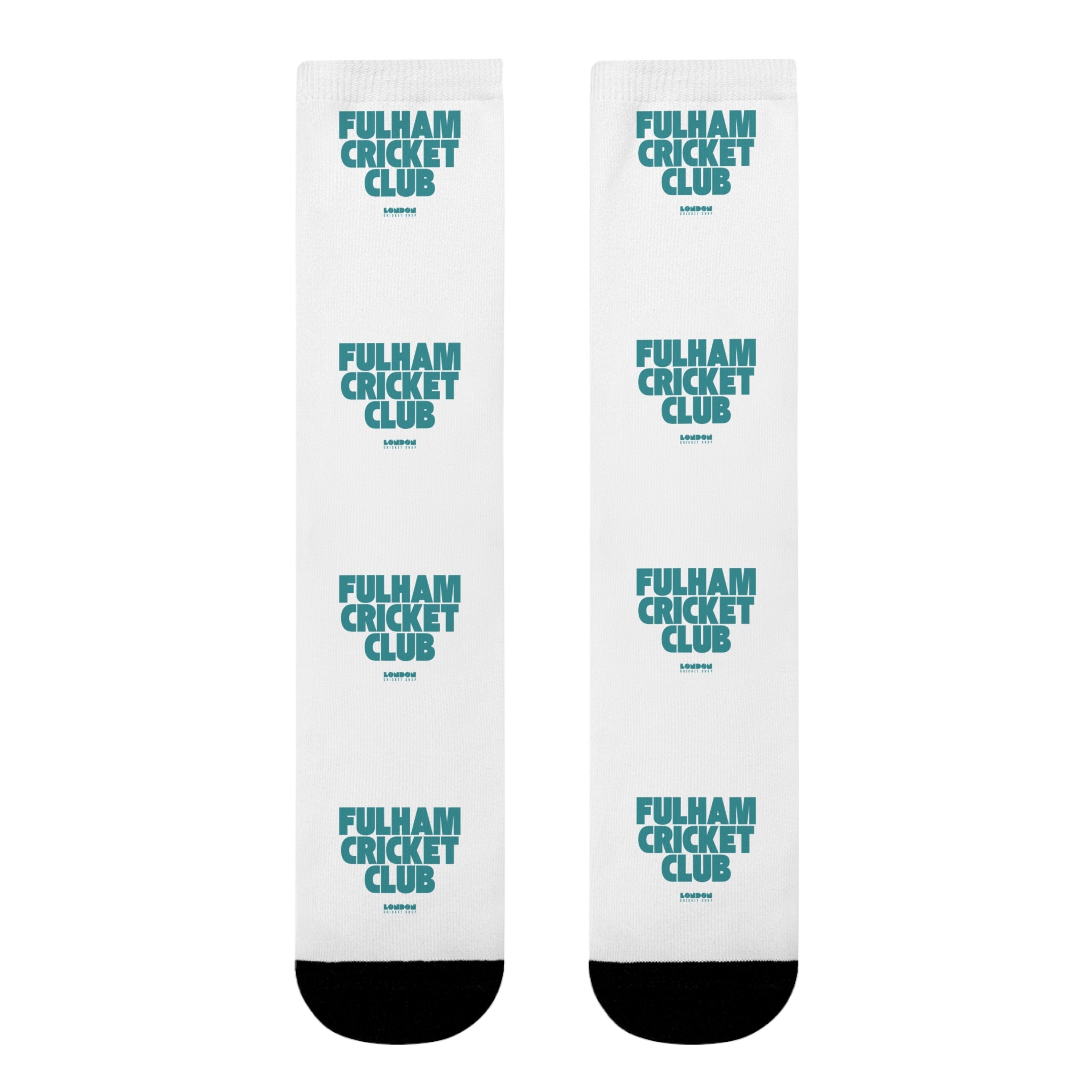 Fulham CC Crew Socks - Athletic Socks