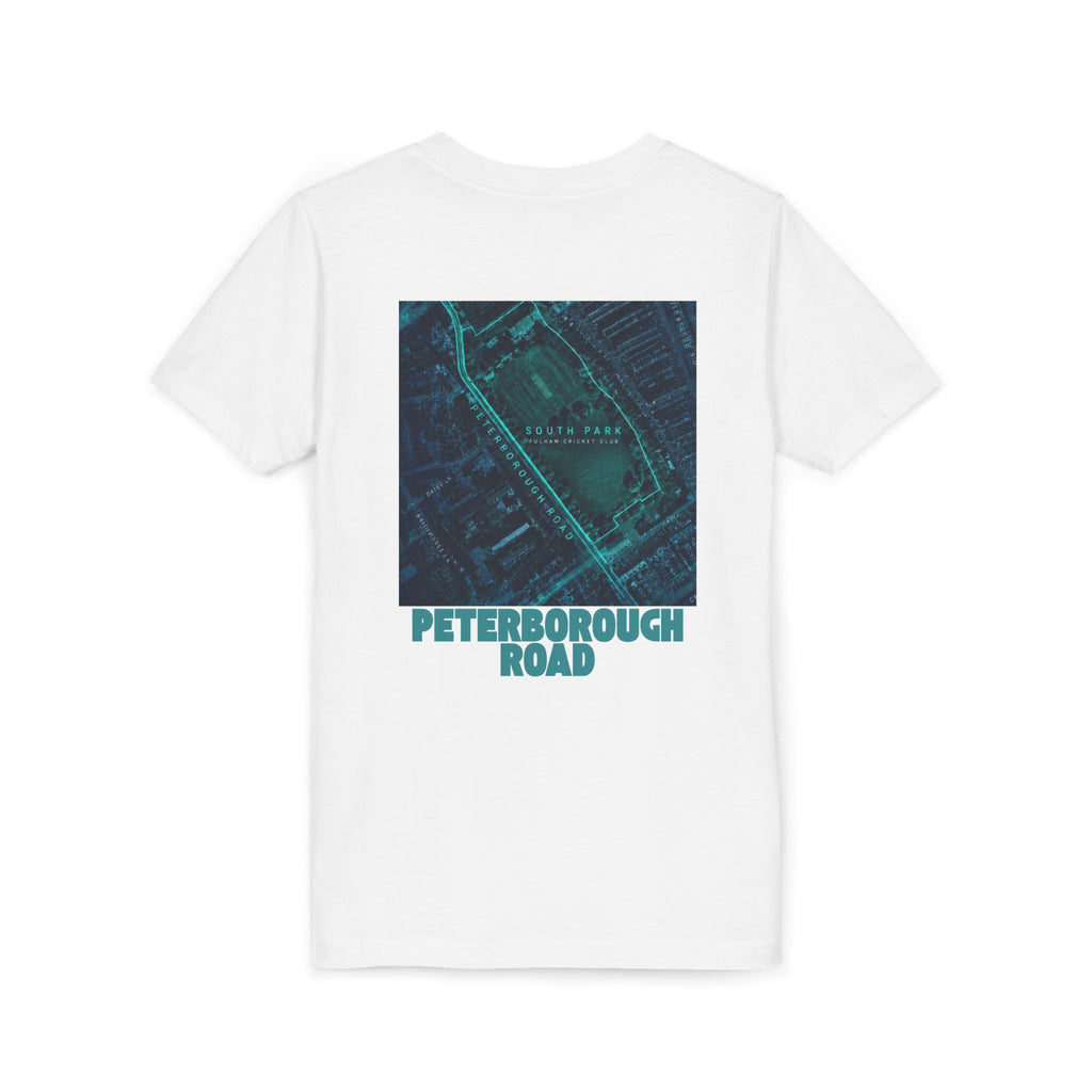 Fulham CC Junior Training Tee - "Peterborough Road" Graphic
