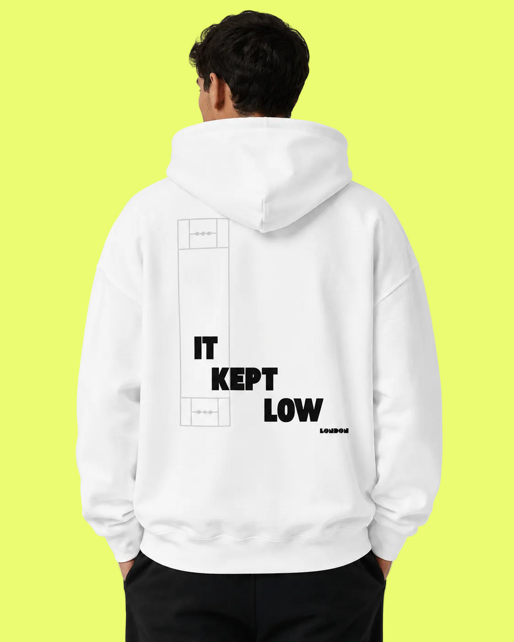 It Kept Low - Unisex Hoodie