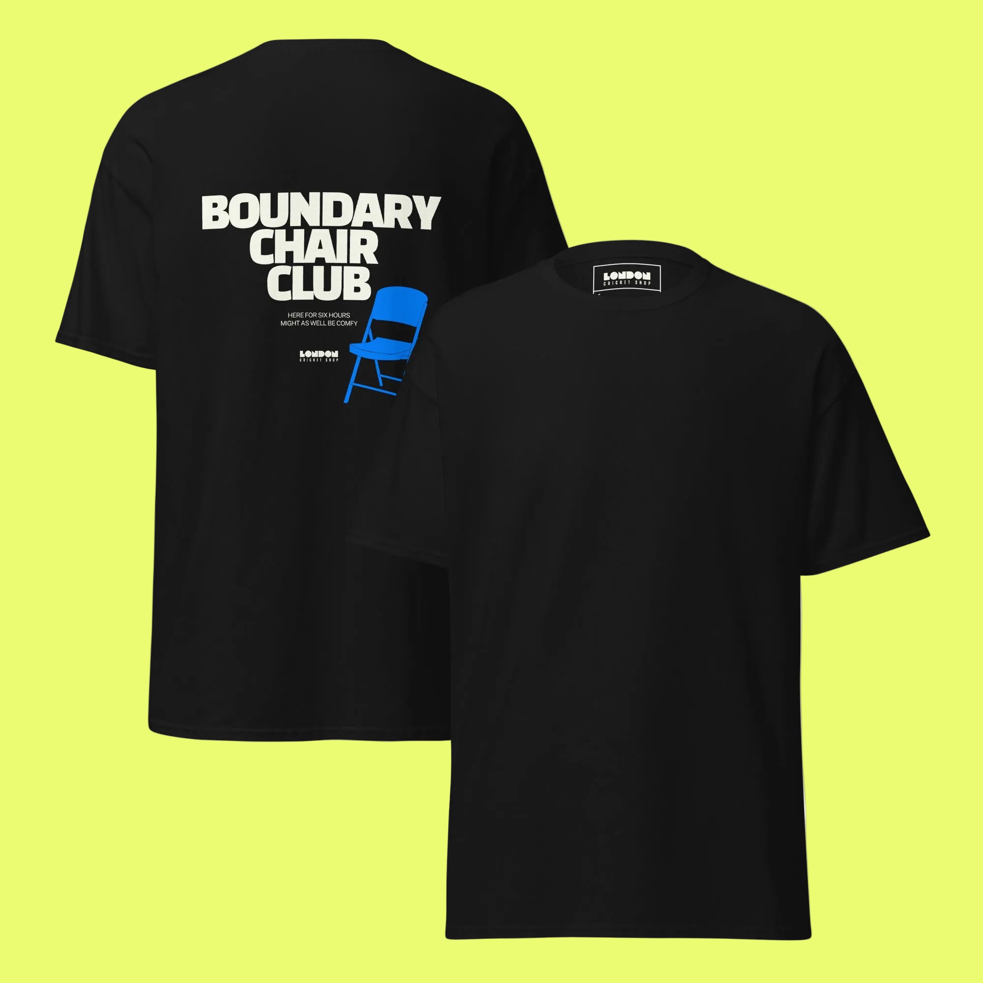 Black t-shirt with 'Igetu Drift' graphic design on a white background